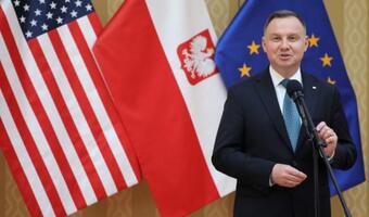 Prezydent w USA: szansa na nowe pola współpracy