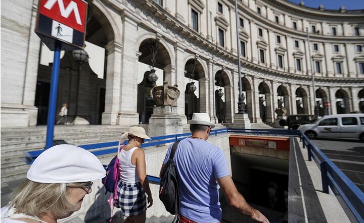 autor:  	PAP/EPA/RICCARDO ANTIMIANI