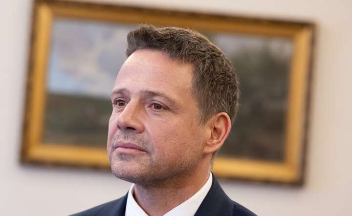 Sondaż: Rafał Trzaskowski powinien złożyć dymisję w związku z aferą Szpitala Południowego / autor: Fratria / Andrzej Wiktor