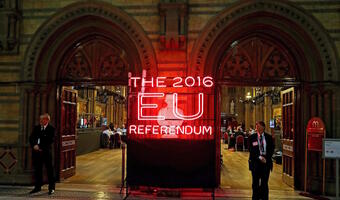 To dopiero początek? We Francji też chcą referendum w sprawie wyjścia z UE