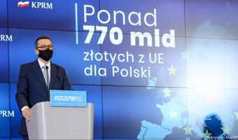 Premier: przedstawiamy Umowę Partnerstwa; obejmuje 350 mld zł