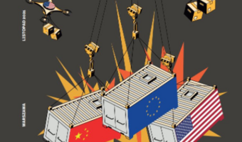 PIE: Chiny, USA i UE wytwarzają 60 proc. światowego PKB