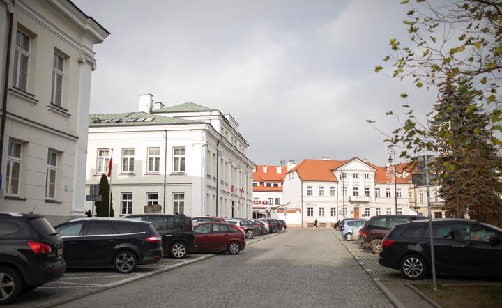 Płock, WSzZ przejmie szpital tymczasowy Orlenu 1 grudnia