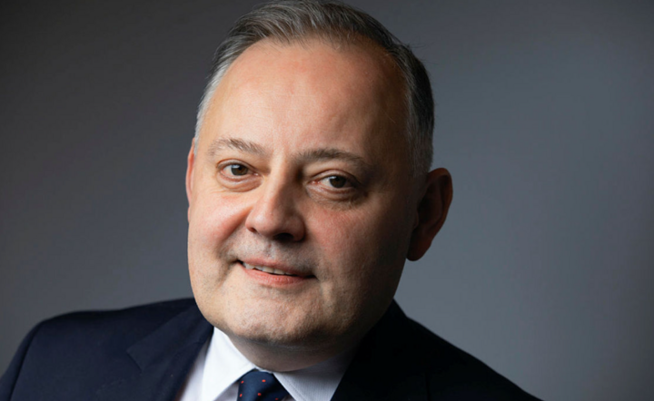 Wojciech Dąbrowski / autor: Fratria