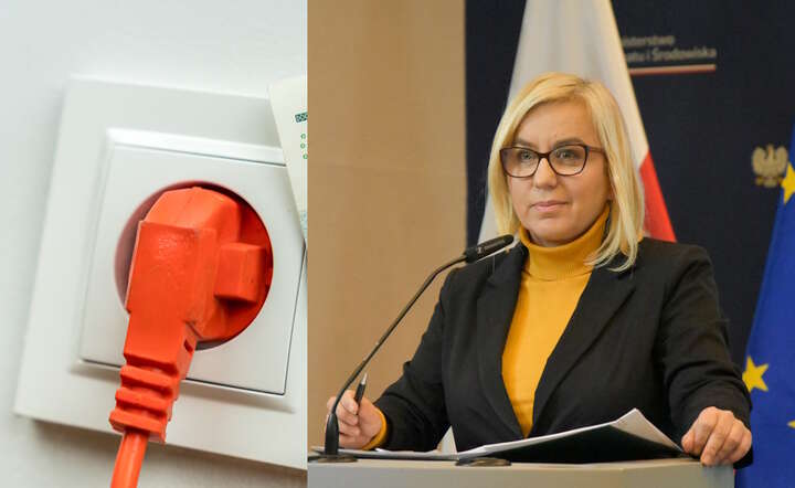 Minister klimatu i środowiska Paulina Hennig-Kloska / autor: Fratria
