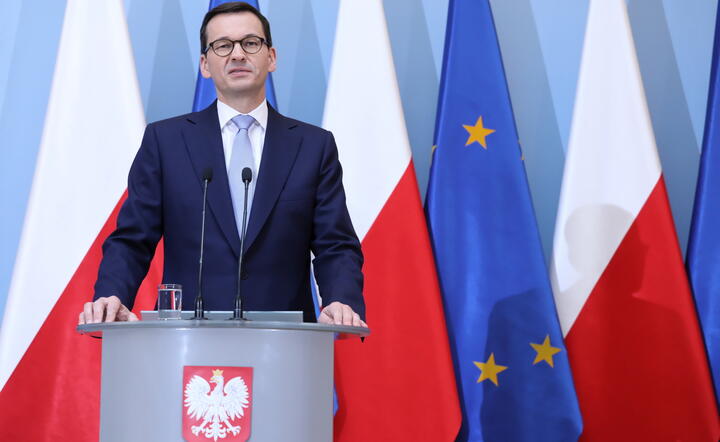 autor: PAP/Tomasz Gzell