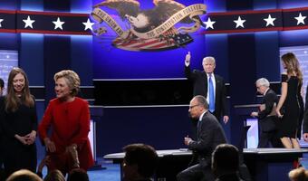 Rynki walutowe pod wpływem debaty prezydenckiej w USA