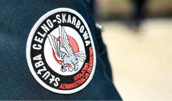 KAS zatrzymała nielegalny transport odpadów z Niemiec