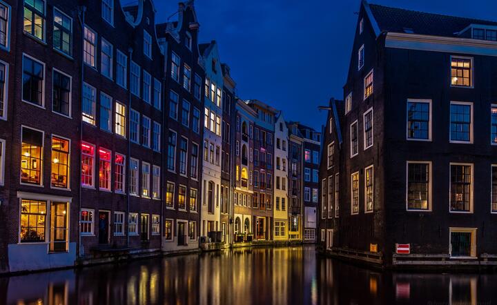 Amsterdam / autor: Pixabay