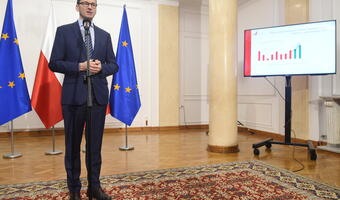 Deficyt sektora publicznego nieco powyżej 50 mld zł