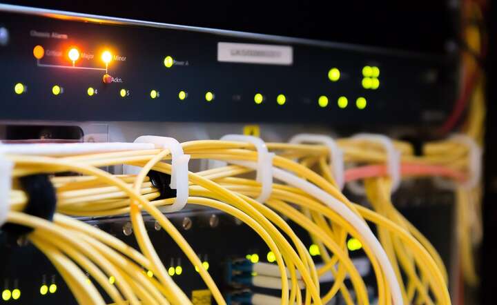 Exatel to polski operator telekomunikacyjny i dostawca usług cyberbezpieczeństwa. ZDJĘCIE ILUSTRACYJNE / autor: Pixabay