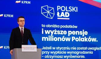 Müller: w przyszłym tygodniu korekta błędnie zaniżonych płac
