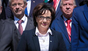 Marsz. Elżbieta Witek: Rodzina to najlepsza inwestycja