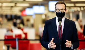 Premier: do końca sierpnia chcemy zaszczepić wszystkich chętnych