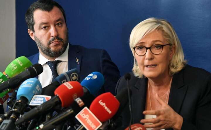 autor: PAP/EPA/ALESSANDRO DI MEO