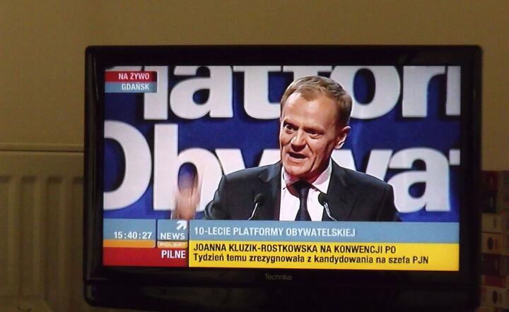 Tusk / autor: fot. Fratria