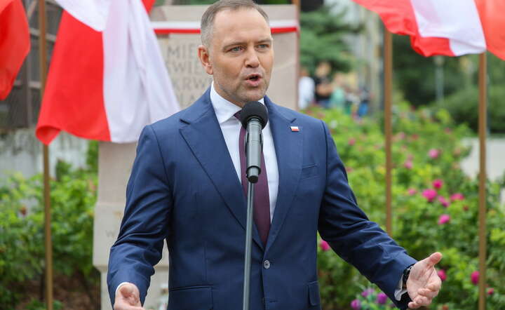 Karol Nawrocki w rocznicę Powstania Warszawskiego: oddajmy cześć naszym Bohaterom!