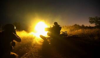 Mariupol. Seria eksplozji w rosyjskich bazach wojskowych