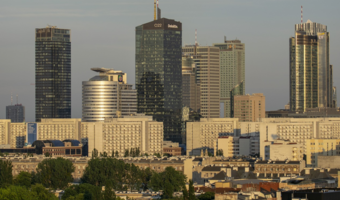 Warszawa: Kolejna awaria sieci ciepłowniczej