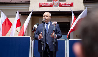 Sasin: 2,5 mld zł trafi do Lubelszczyzny