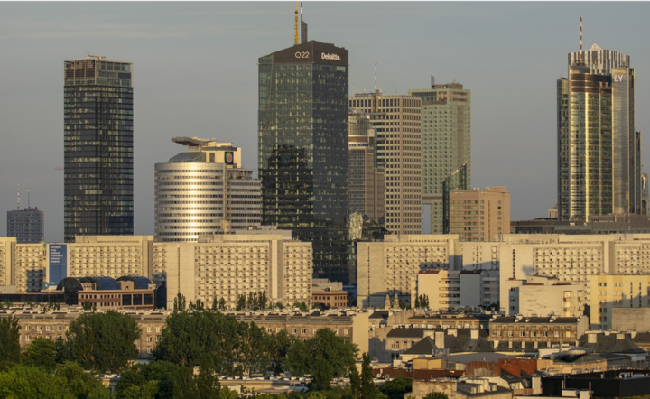 Warszawa - zdjęcie ilustracyjne. / autor: Pixabay
