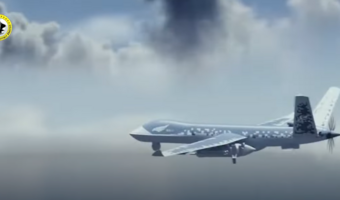Tajwan. Chiński dron okrąża wyspę. Po co?