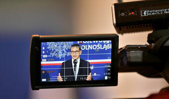 Morawiecki: przystąpimy do negocjacji z Czechami, mamy mocne argumenty