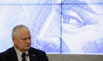 Glapiński: na dniach rozstrzygnięcie w sprawie integracji KNF i NBP