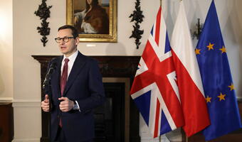 Premier: Rząd robi wszystko, by zapewnić bezpieczeństwo naszej granicy