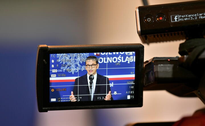 Mateusz Morawiecki / autor: PAP