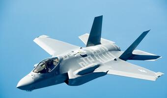 MON: Zakup myśliwców F-35 przeprowadzono zgodnie z prawem