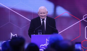 Kaczyński: Od 2024 roku 800+