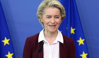 Von der Leyen: Jesteśmy gotowi kontynuować dostarczanie szczepionek