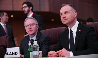 Andrzej Duda: agresja Rosji to cios dla światowej gospodarki