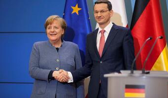 Premier spotka się z Angelą Merkel