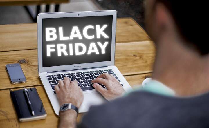 Klienci w Polsce coraz bardziej przyzwyczajają się do listopadowych promocji / autor: Pixabay