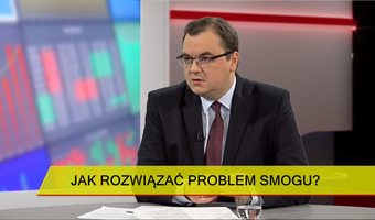 Smog fundują nam głównie stare kotły w domach
