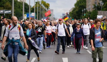 Niemcy. Liczba nowych zakażeń szybko rośnie