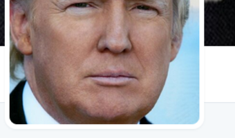 Trump w internecie: Tweety warte miliardy dolarów