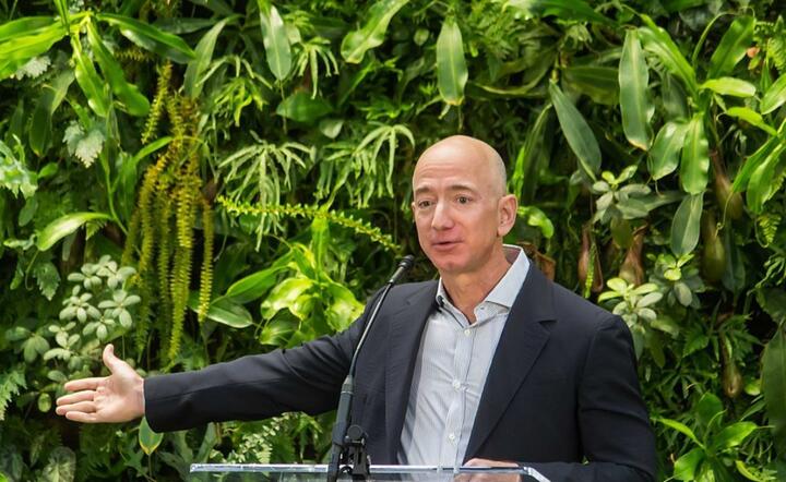 Jeff Bezos / autor: Wikipedia.org