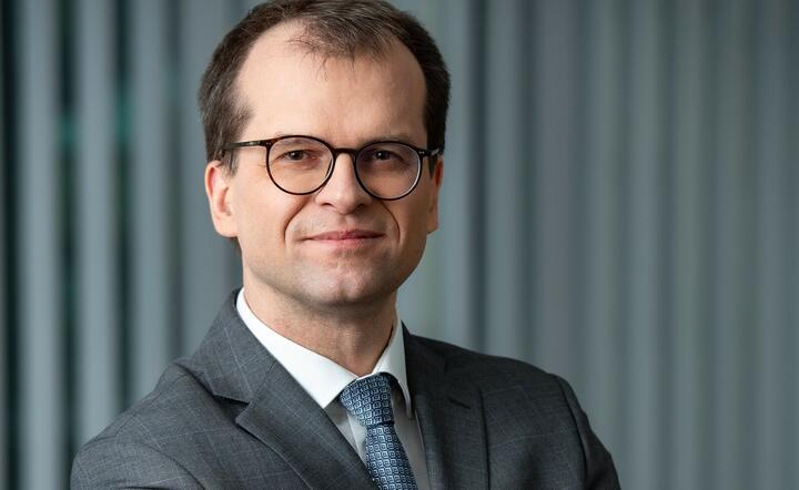 *Wojciech Caruk, prezes zarządu PFR Nieruchomości SA / autor: materiały prasowe