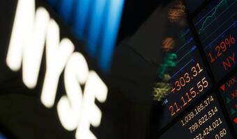Donald Trump rozruszał Wall Street na całego! Indeks Dow Jones skoczył powyżej 21 000 punktów