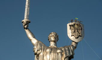 Ukraińcy pozbyli się tego sowieckiego symbolu