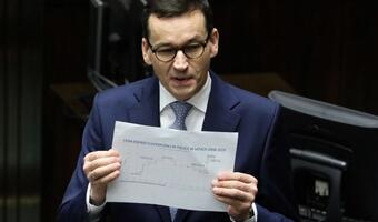Rosnące ceny energii to wina Tuska