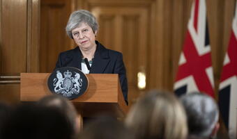May o Brexicie: nie będzie powtórnego referendum
