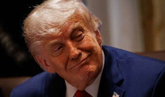 „Prezydent Trump pozostaje w doskonałym zdrowiu”
