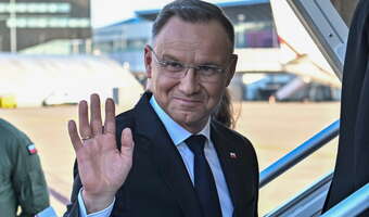 Prezydent: w Polsce łamane są prawo i konstytucja
