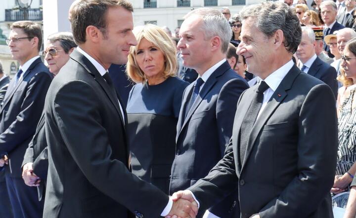 autor:  	PAP/EPA/LUDOVIC MARIN / POOL