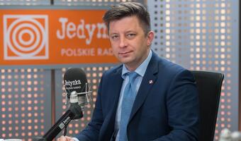 Dworczyk: to rząd zlecił badanie jakości sprzętu