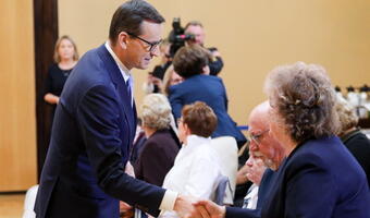 Rekordowa waloryzacja. Premier: podwyżka co najmniej 250 zł